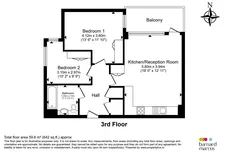 Purley Way, CROYDON floorplan 1 out of 1