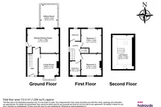 Ashburn Grove, Baildon, SHIPLEY floorplan 1 out of 1