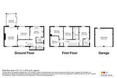Sawyers Mill, Shillingford, Tiverton floorplan 1 out of 1