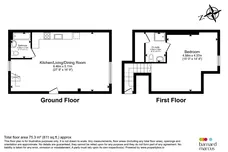 Ansell Road, Dorking floorplan 1 out of 1