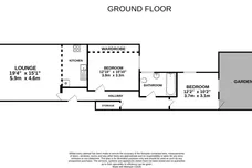 Brunswick Place, HOVE floorplan 1 out of 1