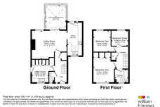 Westrope Way, Bedford floorplan 1 out of 1