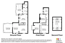 School Road, Marshland St. James, Wisbech floorplan 1 out of 1