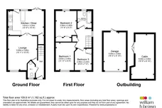 Twelve Acres, Braintree floorplan 1 out of 1