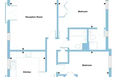 Frobisher Mews, Enfield floorplan 1 out of 1