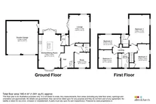 Trem Y Rhyd, St. Fagans, Cardiff floorplan 1 out of 1
