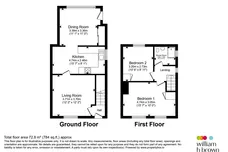 Lincoln Road, Tuxford, NEWARK floorplan 1 out of 1