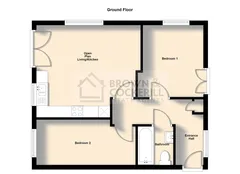 Property floorplan