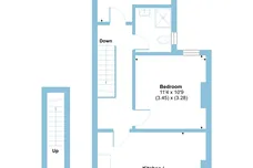 Warwick Road, London floorplan 1 out of 1