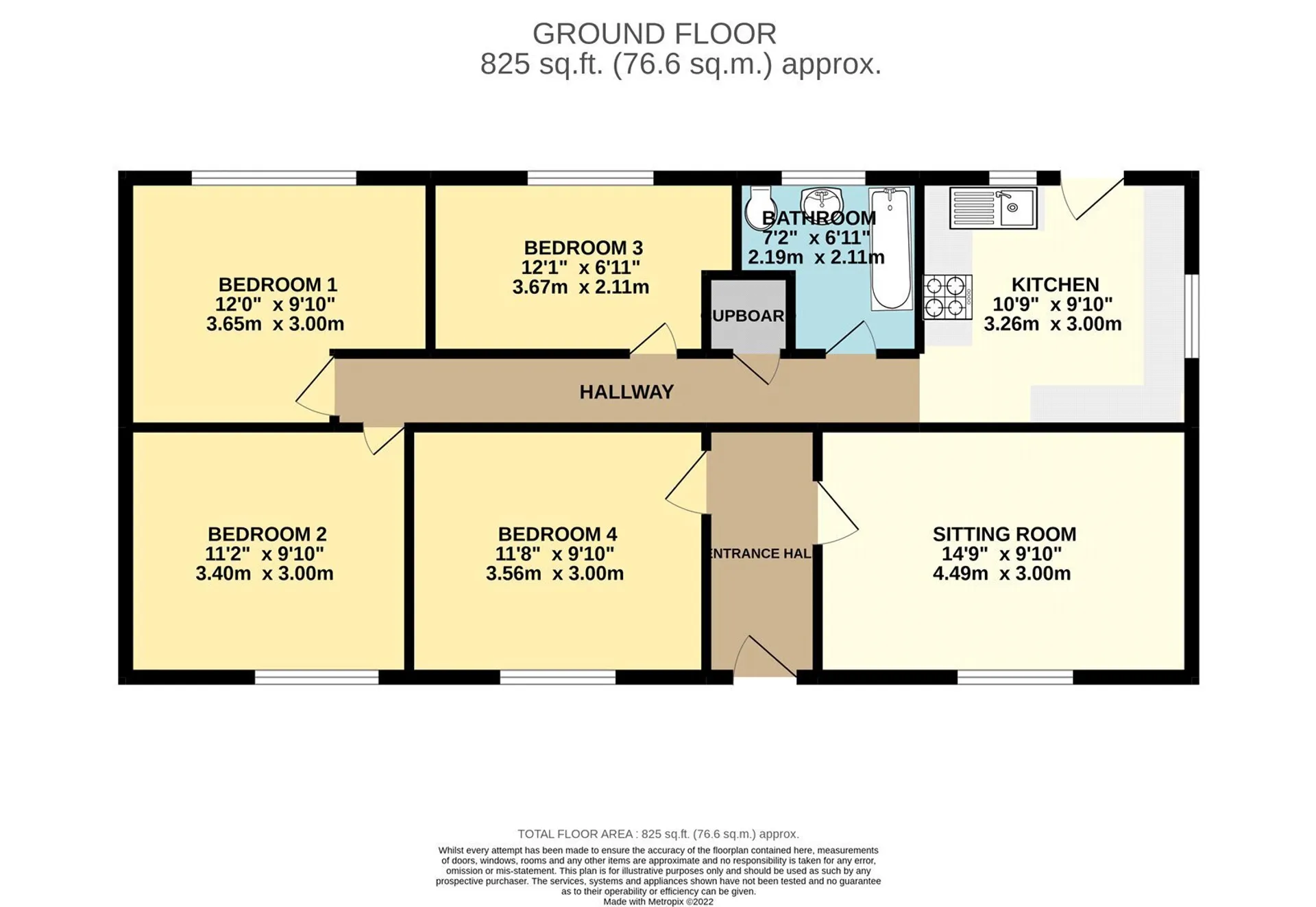 Floorplan