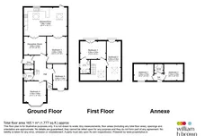 Lamerton Road, Ilford floorplan 1 out of 1