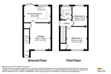 Berwood Park, Castle Vale, Birmingham floorplan 1 out of 1