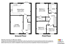 The Marsh, Walpole St. Andrew, Wisbech floorplan 1 out of 1
