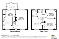 The Avenues, Norwich floorplan 1 out of 1