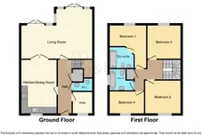 Great Mead, CHIPPENHAM floorplan 1 out of 1