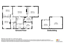 Elston, Shrewton, Salisbury floorplan 1 out of 1