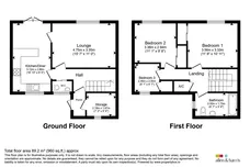Livingstone Way, St. Athan, Barry floorplan 1 out of 1