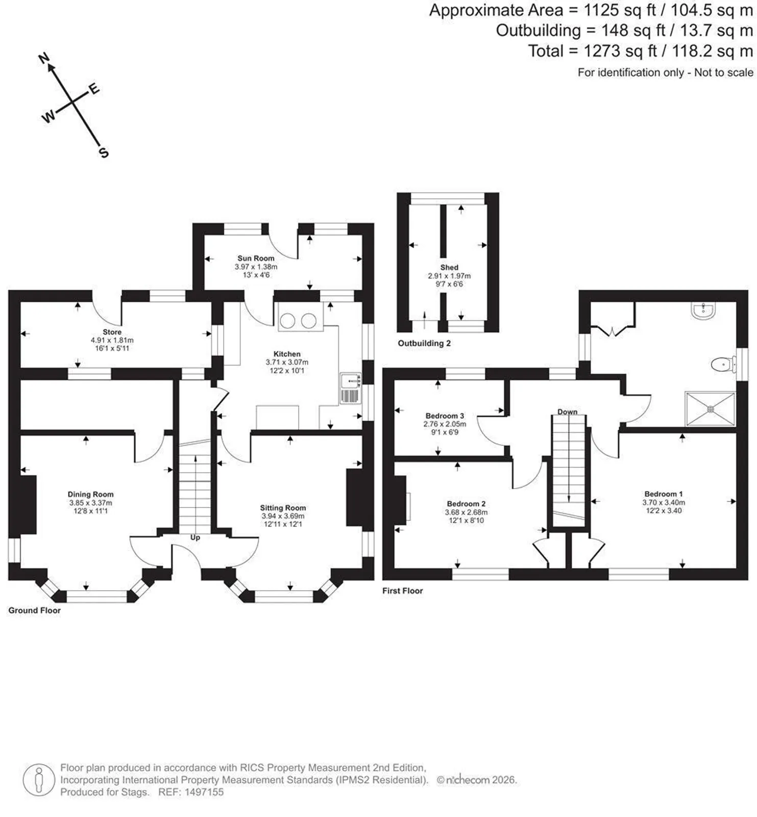 Property plan 1
