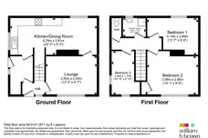 Woodbrook Avenue, Halifax floorplan 1 out of 1