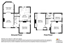 Baslow Road, Bakewell floorplan 1 out of 1