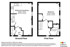 Brewster Way, Copmanthorpe, York floorplan 1 out of 1