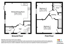 Brewster Way, Copmanthorpe, York floorplan 1 out of 1