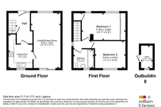 Langley Road, Bramley, Leeds floorplan 1 out of 1