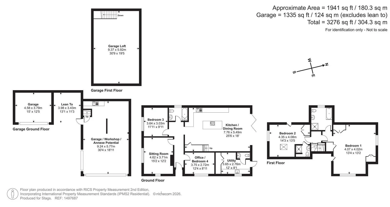 Property plan 1