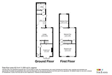 Holt Road, Southampton floorplan 1 out of 1