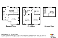 Bellfield Drive, Willerby, Hull floorplan 1 out of 1