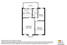 Coastline Village, Walcott, Norwich floorplan 1 out of 1