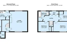 Baldwin Close, Wittering, PETERBOROUGH floorplan 1 out of 1