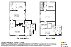 Mill Road, Buxhall, STOWMARKET floorplan 1 out of 1
