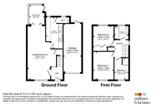 Windsor Drive, Wigginton, York floorplan 1 out of 1