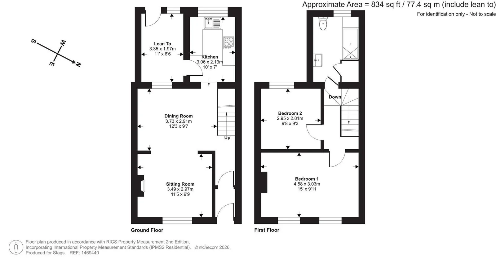 Property plan 1