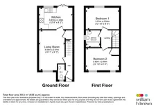 Kerrison Road, Framlingham, WOODBRIDGE floorplan 1 out of 1