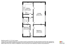 Prestwick Road, Birmingham floorplan 1 out of 1