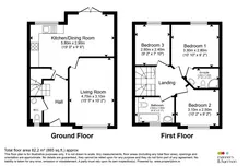 Golden Meadows, Hartlepool floorplan 1 out of 1