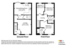 Collier Close, New Rossington, Doncaster floorplan 1 out of 1