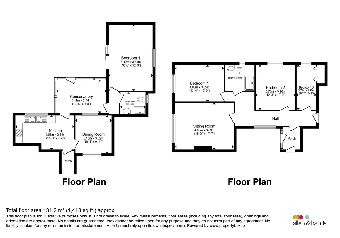 Floorplan