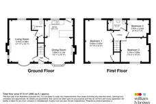 Mount Avenue, Great Houghton, Barnsley floorplan 1 out of 1