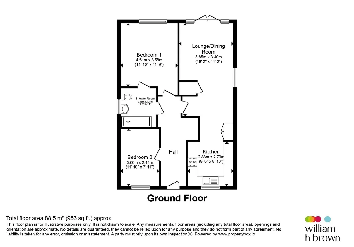Floorplan