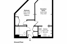 Effra Parade, London floorplan 1 out of 1