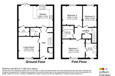 Snapdragon Close, ATTLEBOROUGH floorplan 1 out of 1