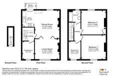 Cromwell Place, LONDON floorplan 1 out of 1
