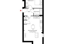 Newbury Mews, Wessex Close, Ilford floorplan 1 out of 1