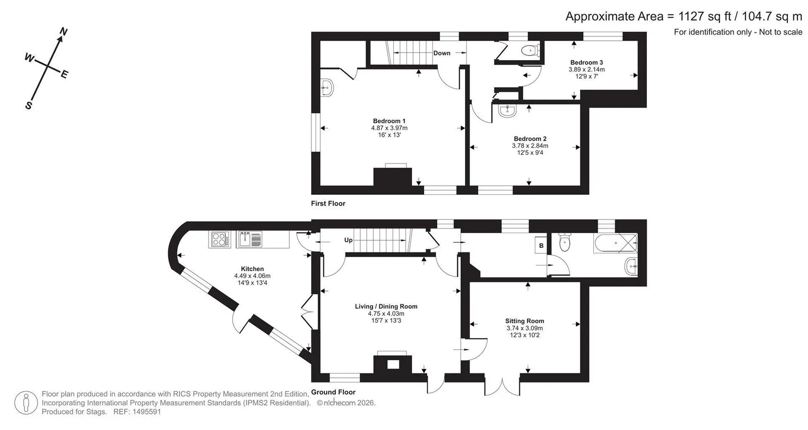 Property plan 1