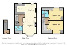 Ware Road, Hertford floorplan 1 out of 1