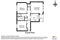 White City Estate, London floorplan 2 out of 2