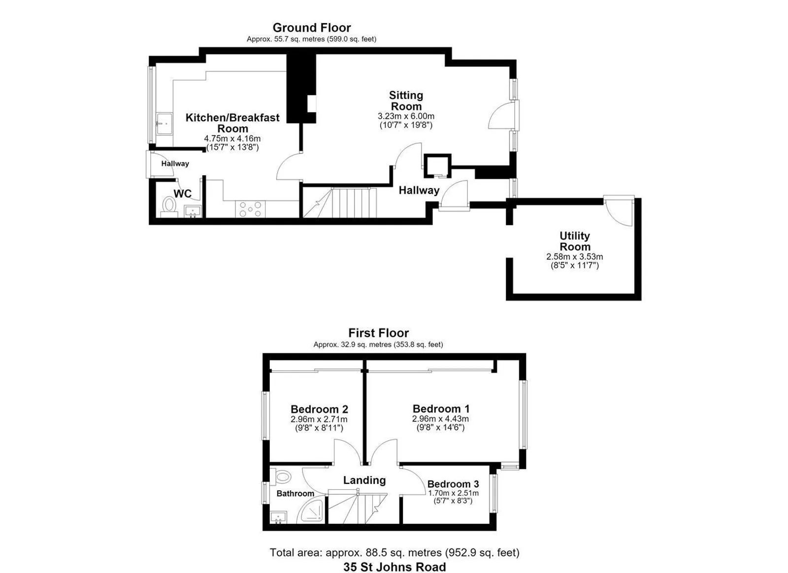 Property plan 1